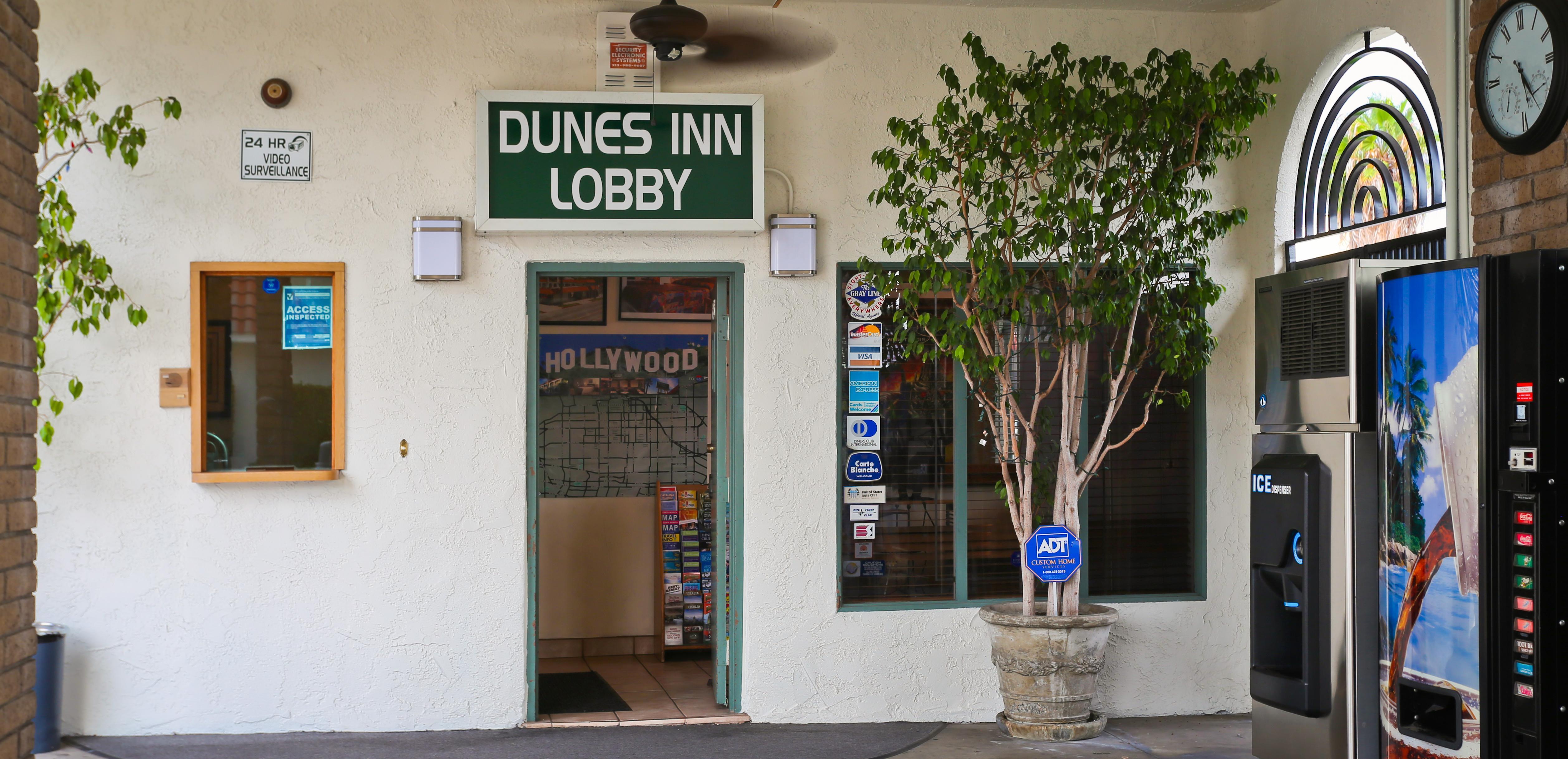 Dunes Inn - Sunset (Adults Only) Лос-Анджелес Екстер'єр фото
