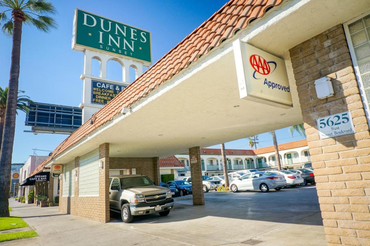Dunes Inn - Sunset (Adults Only) Лос-Анджелес Екстер'єр фото